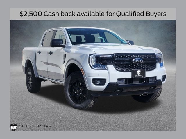 2026 Ford Ranger