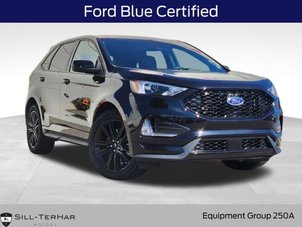 Certified 2023 Ford Edge ST Line SUV