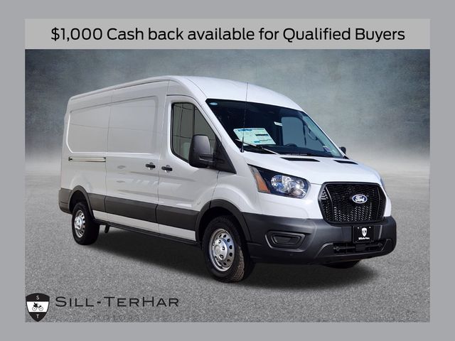 2026 Ford Transit Van Base's photo