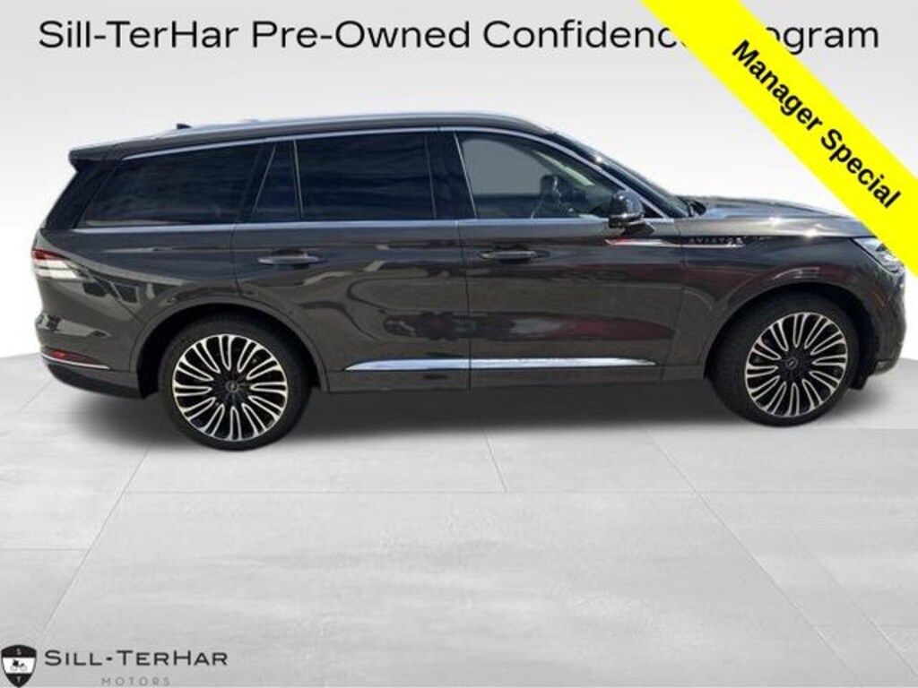 Used 2023 Lincoln Aviator Black Label SUV