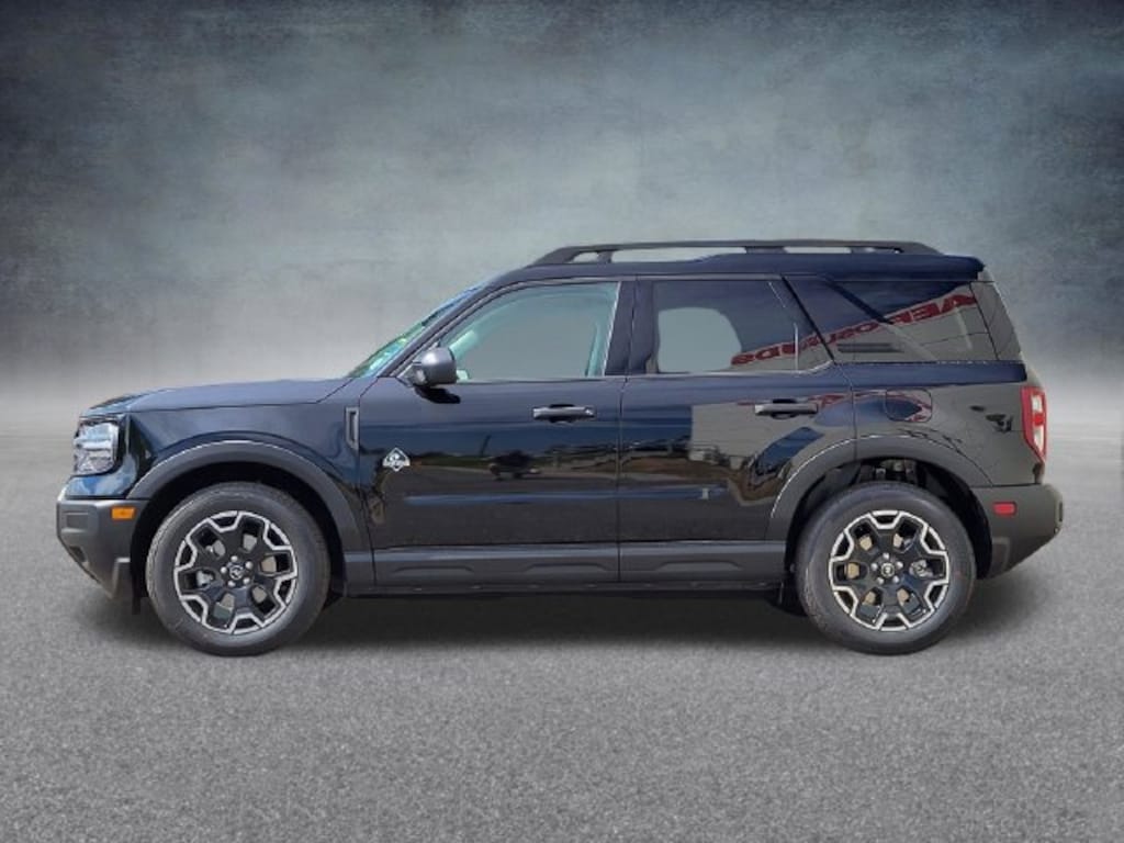 New 2026 Ford Bronco Sport Outer Banks SUV