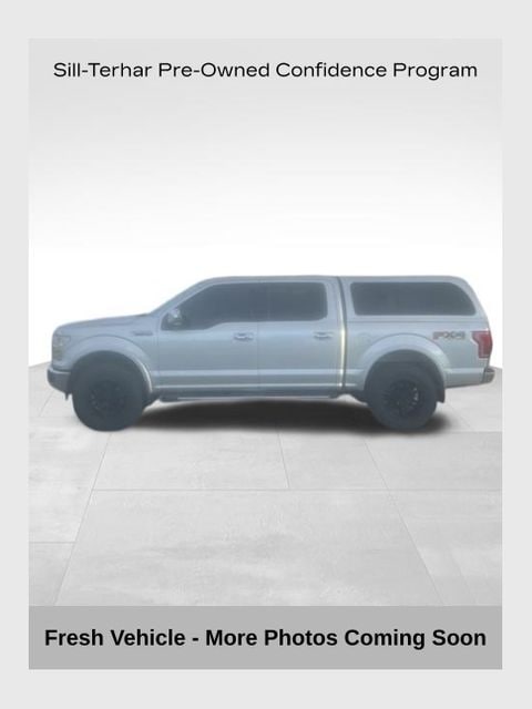 2016 Ford F-150 Truck 