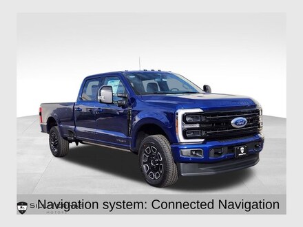 2026 Ford F-350SD Platinum Truck