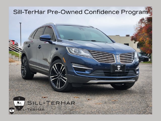 2017 Lincoln MKC