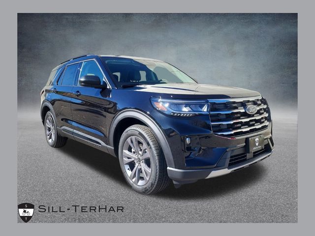 2026 Ford Explorer Active's photo