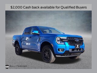 2025 Ford Ranger Lariat Truck