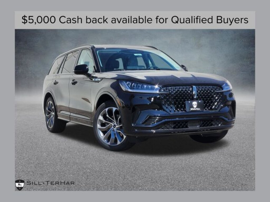 New 2026 Lincoln Aviator Premiere SUV