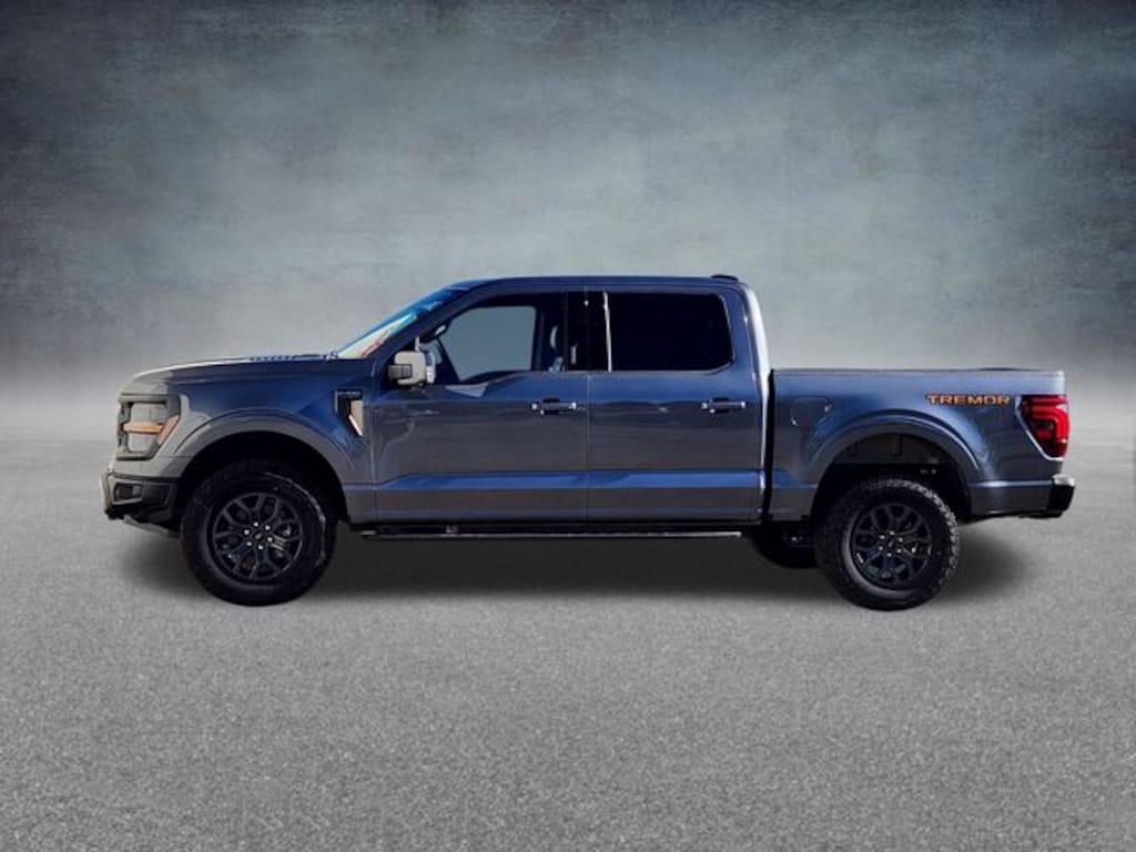 New 2026 Ford F-150 Tremor Truck