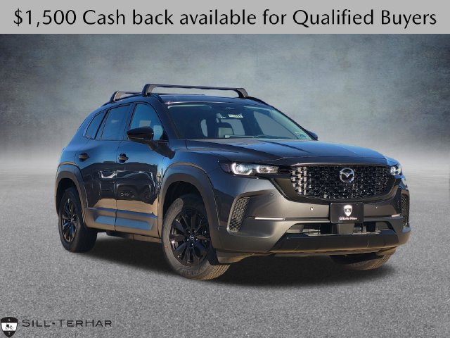  Mazda CX-50 Hybrid