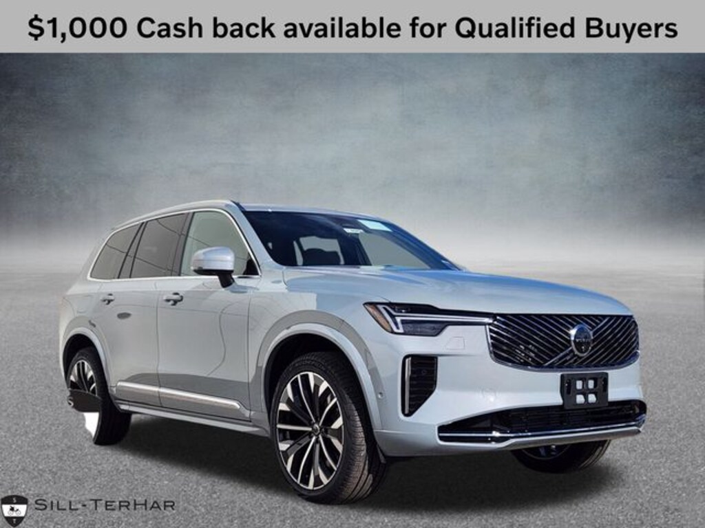 New 2026 Volvo XC90 Plug-In Hybrid T8 Plus SUV