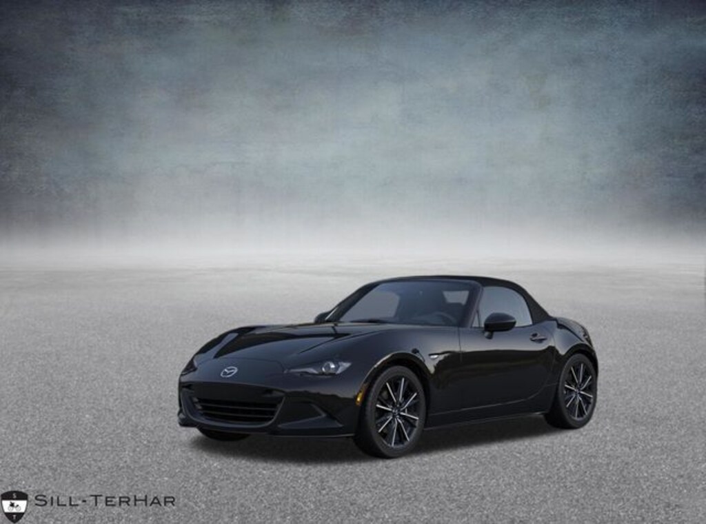 New 2026 Mazda MX-5 Miata Grand Touring Convertible
