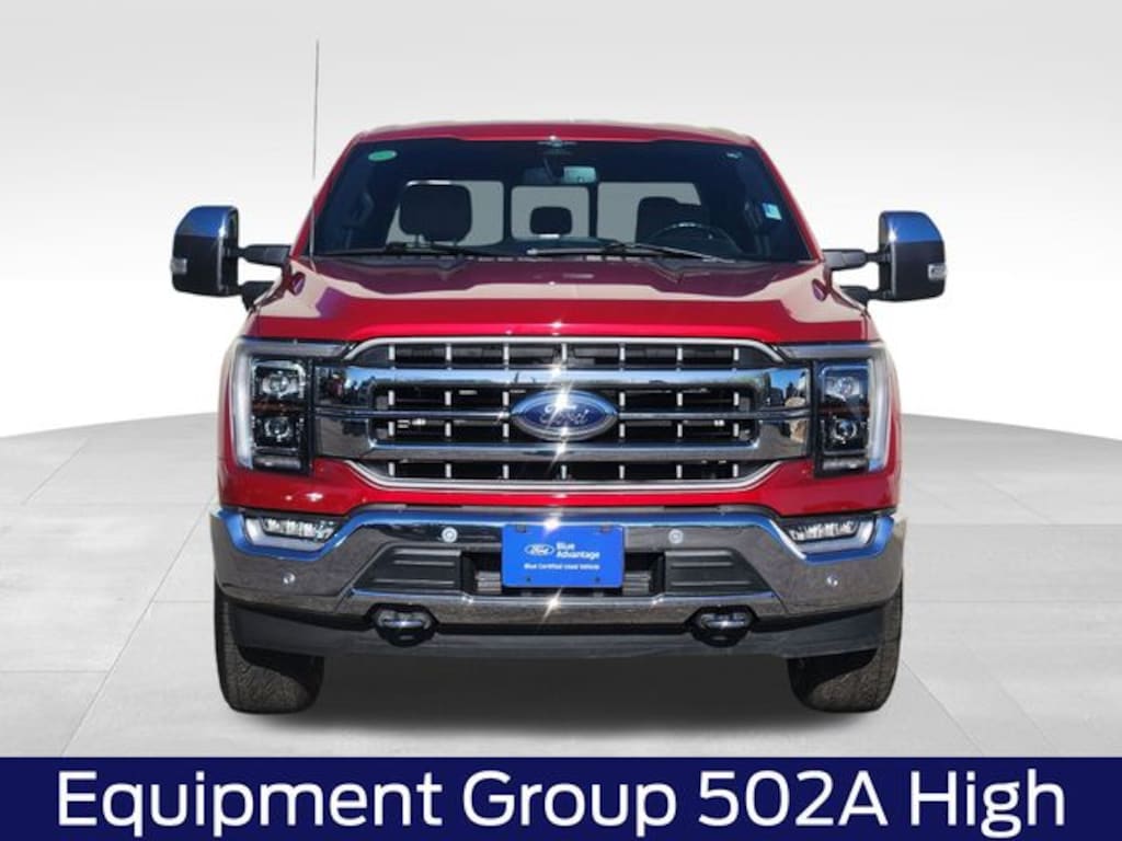 Certified 2023 Ford F-150 Lariat Truck