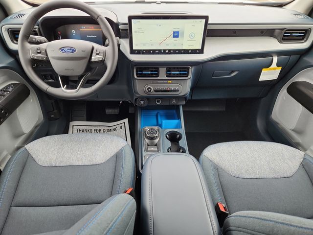 2025 Ford Maverick XLT - Photo 11