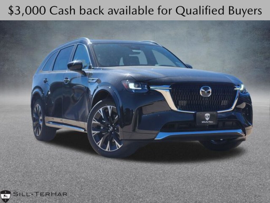 New 2026 Mazda CX-90 3.3 Turbo S Premium Plus SUV