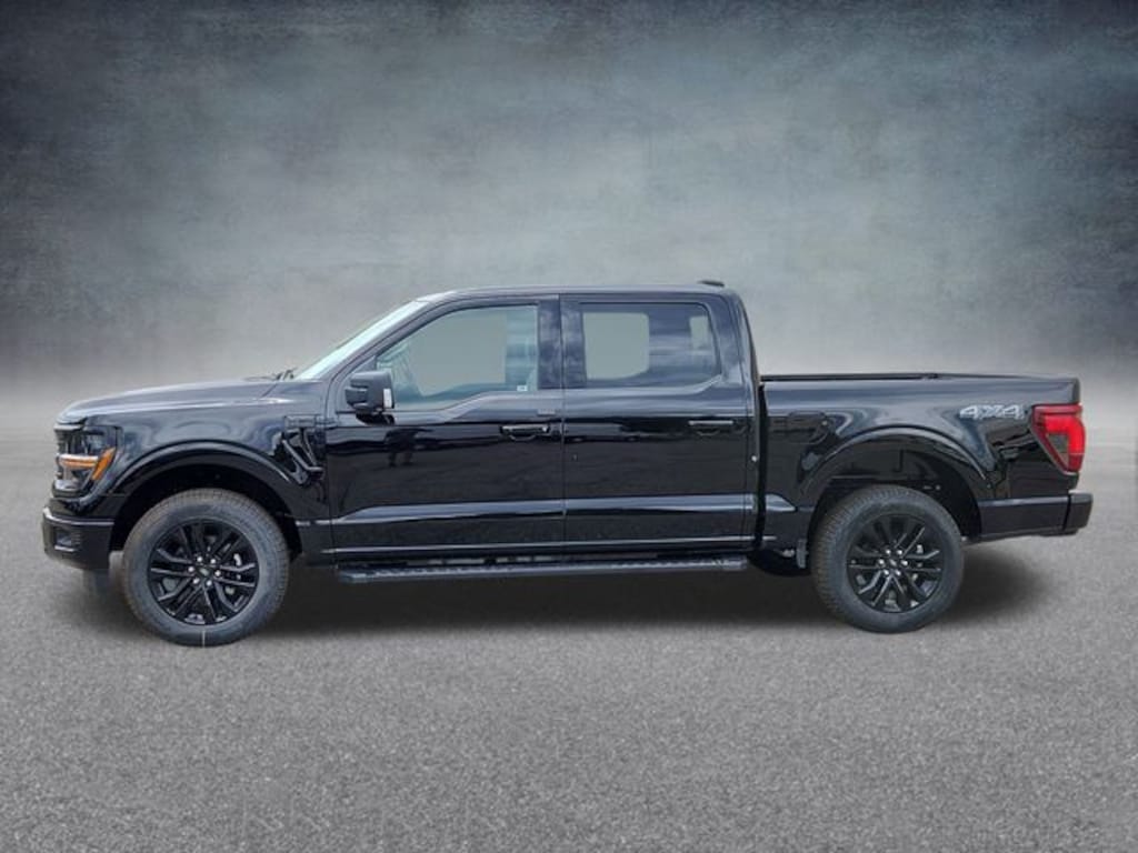 New 2025 Ford F-150 XLT Truck