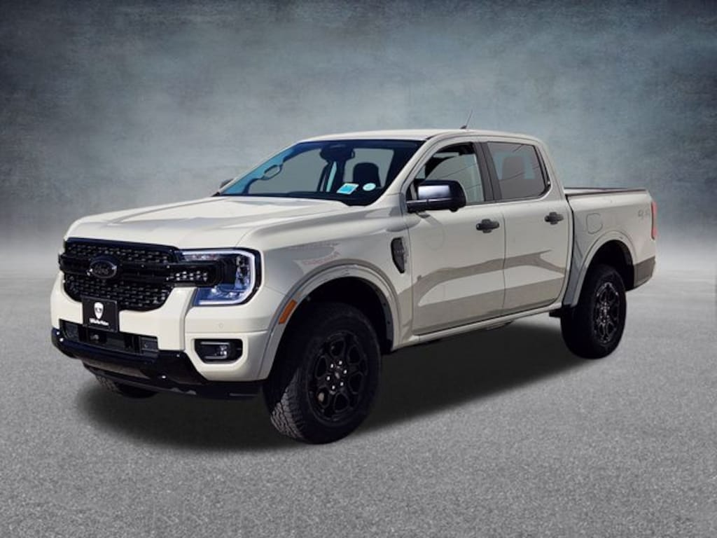 New 2025 Ford Ranger XLT Truck