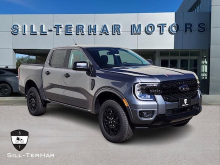 2025 Ford Ranger XLT Truck