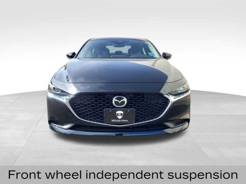 Used 2025 Mazda Mazda3 2.5 S Sedan