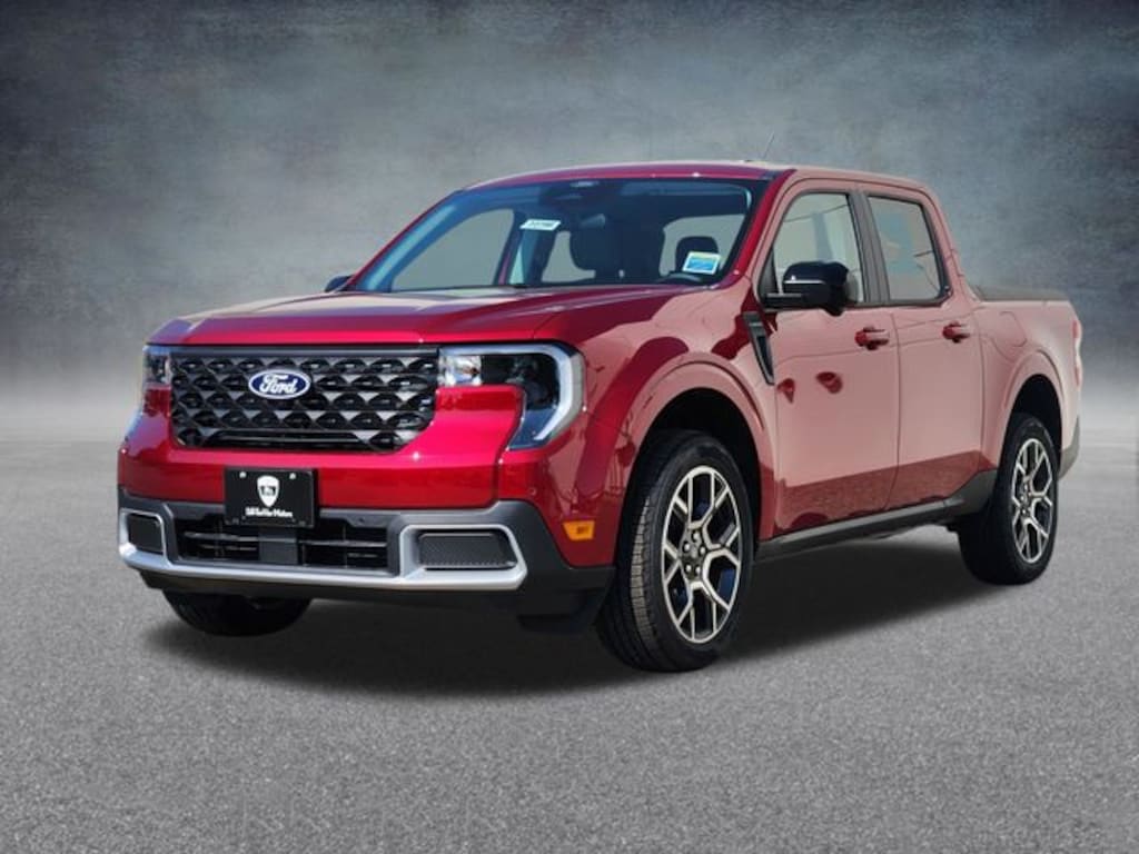New 2026 Ford Maverick Lariat Truck
