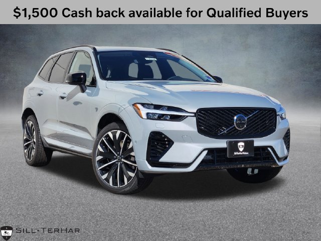  Volvo XC60 Plug-In Hybrid