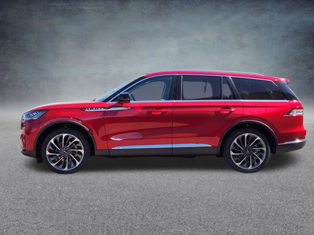 New 2026 Lincoln Aviator Reserve SUV