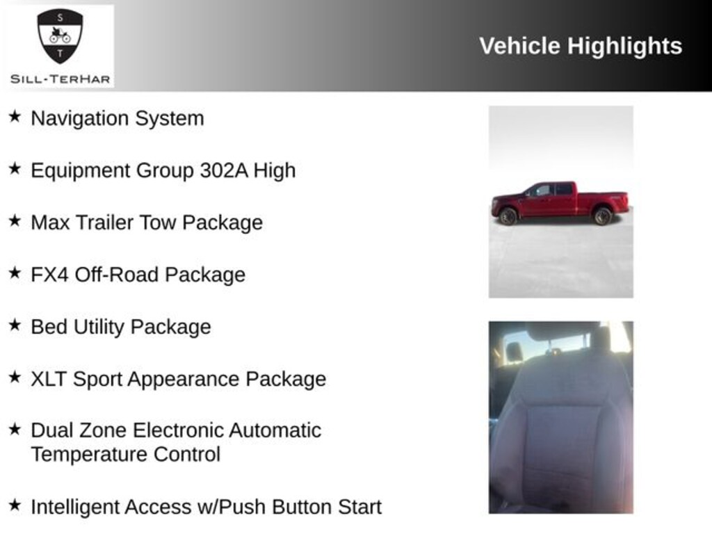 Certified 2022 Ford F-150 XLT Truck