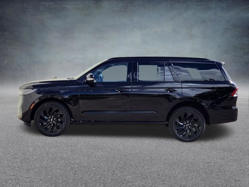 New 2026 Lincoln Navigator Reserve SUV