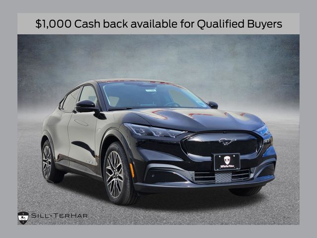 2026 Ford Mustang-Mach-e Premium's photo