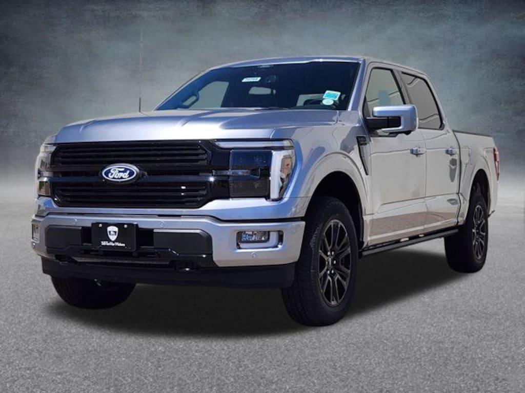 New 2026 Ford F-150 Platinum Truck