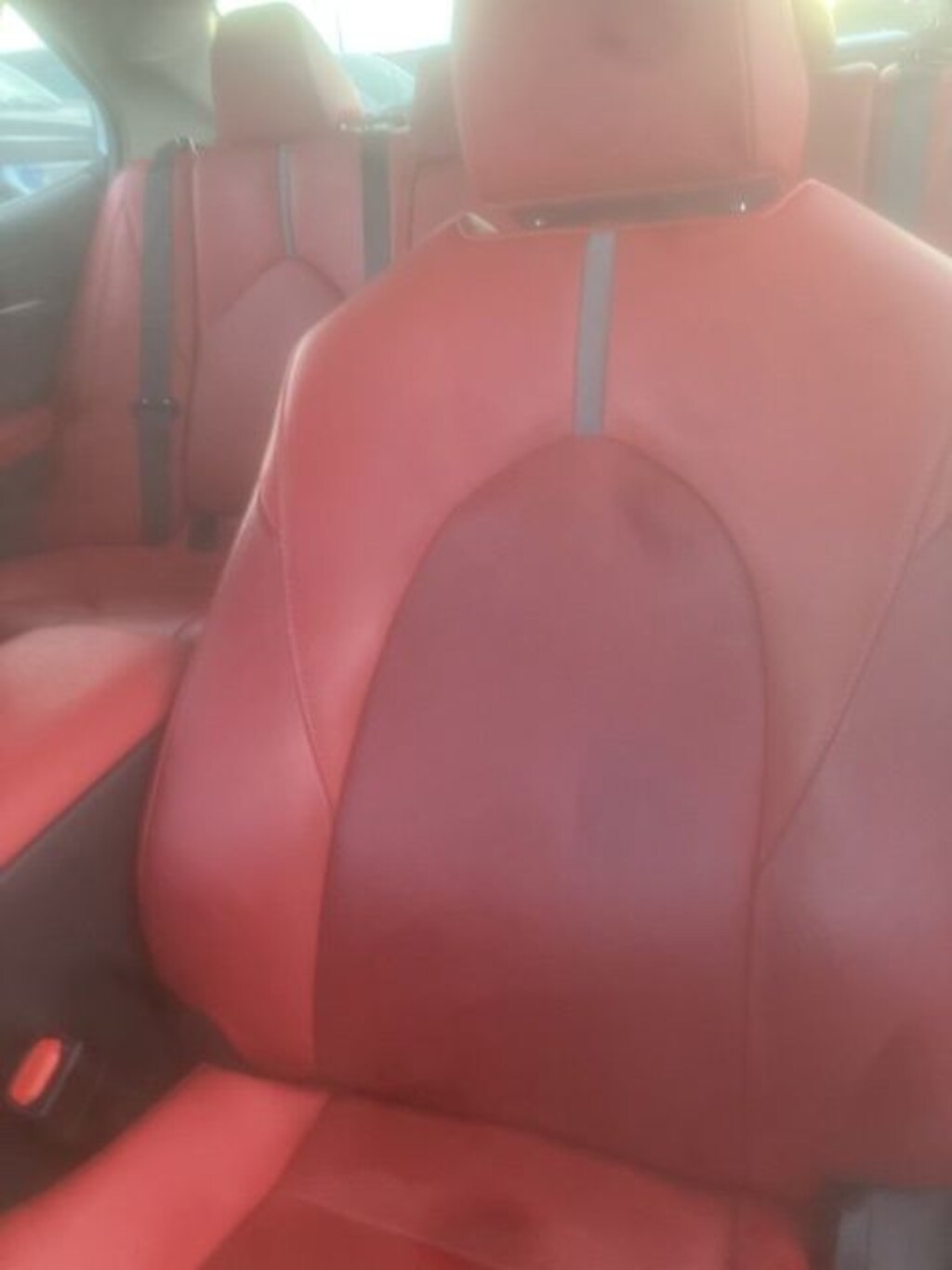 Used 2023 Toyota Camry XSE Sedan