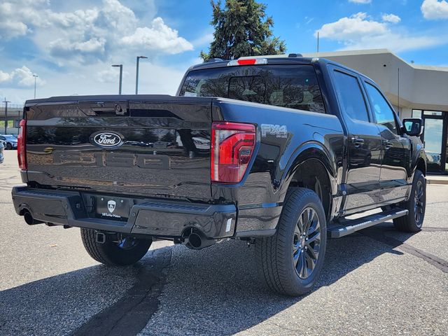 2025 Ford F-150 Lariat photo 3