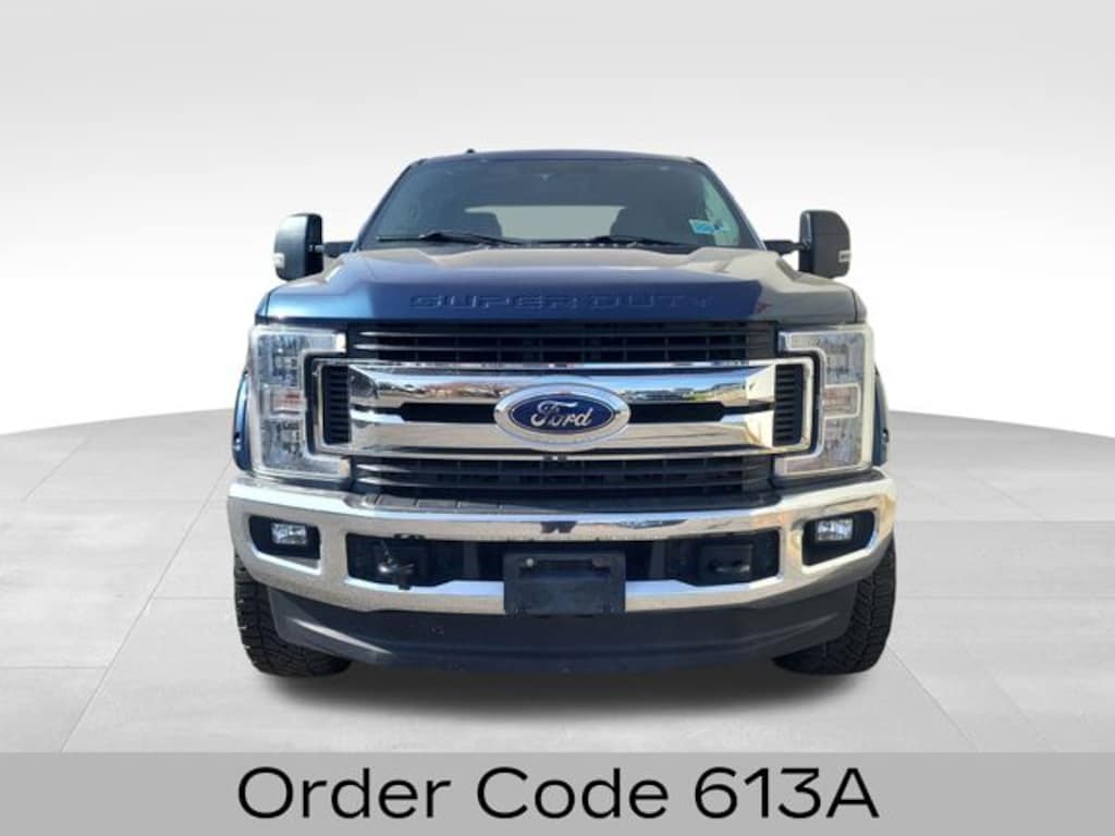 Used 2018 Ford F-350SD XLT Truck