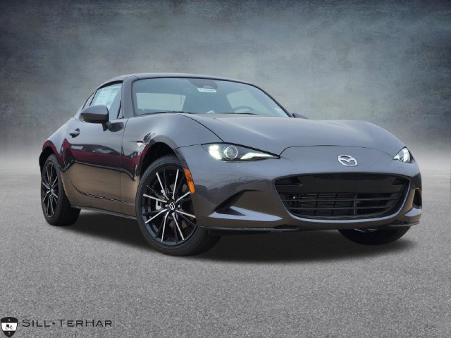  Mazda MX-5 Miata RF