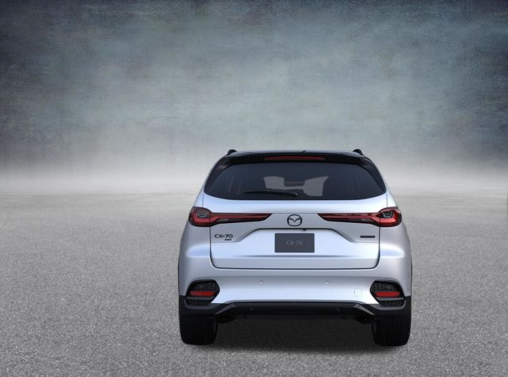 New 2026 Mazda CX-70 3.3 Turbo Preferred SUV
