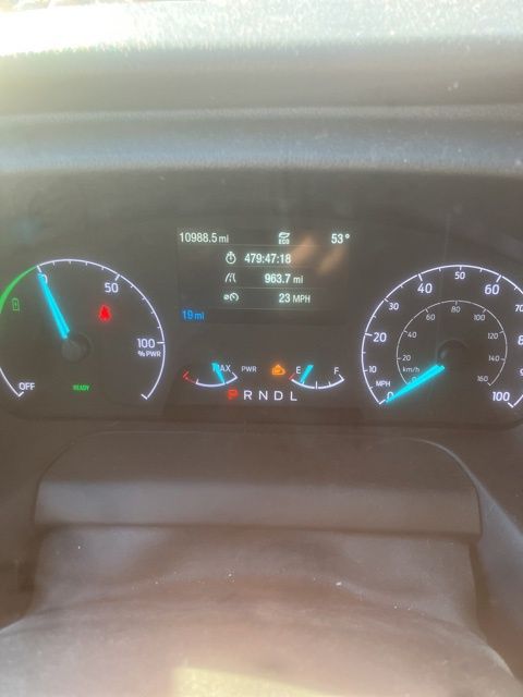 2022 Ford Transit photo 3