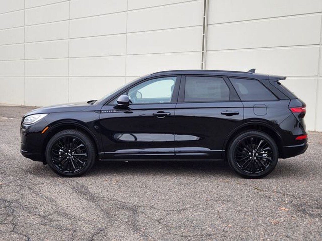 New 2025 Lincoln Corsair Reserve SUV
