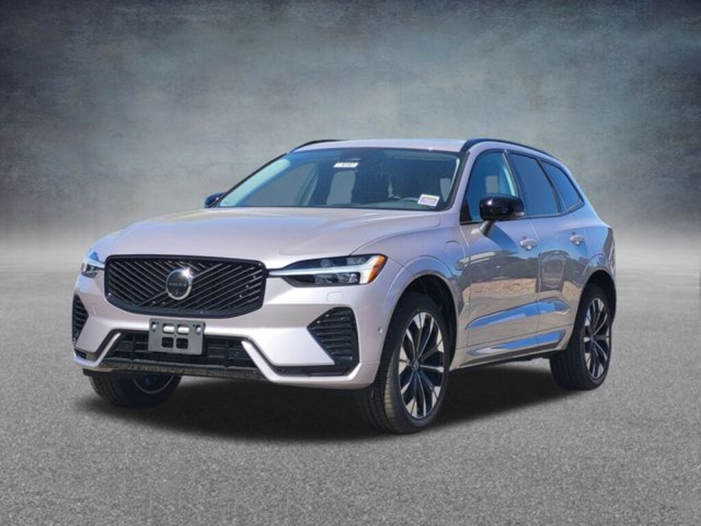 New 2026 Volvo XC60 Plug-In Hybrid T8 Plus SUV