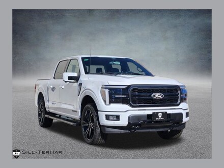 2026 Ford F-150 Lariat Truck