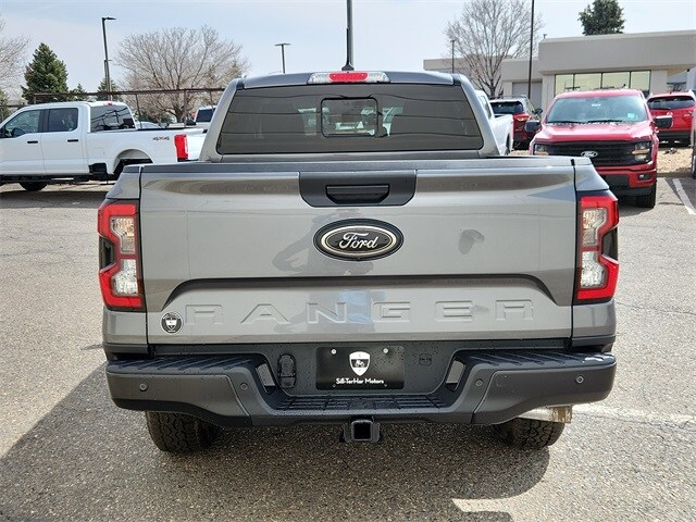 2025 Ford Ranger Lariat photo 4