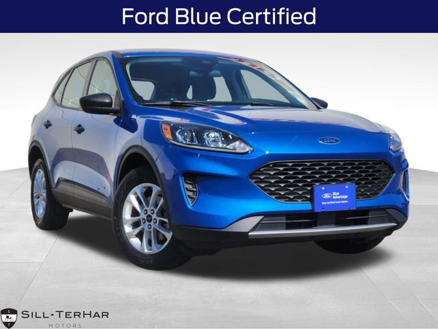 2020 Ford Escape SUV 