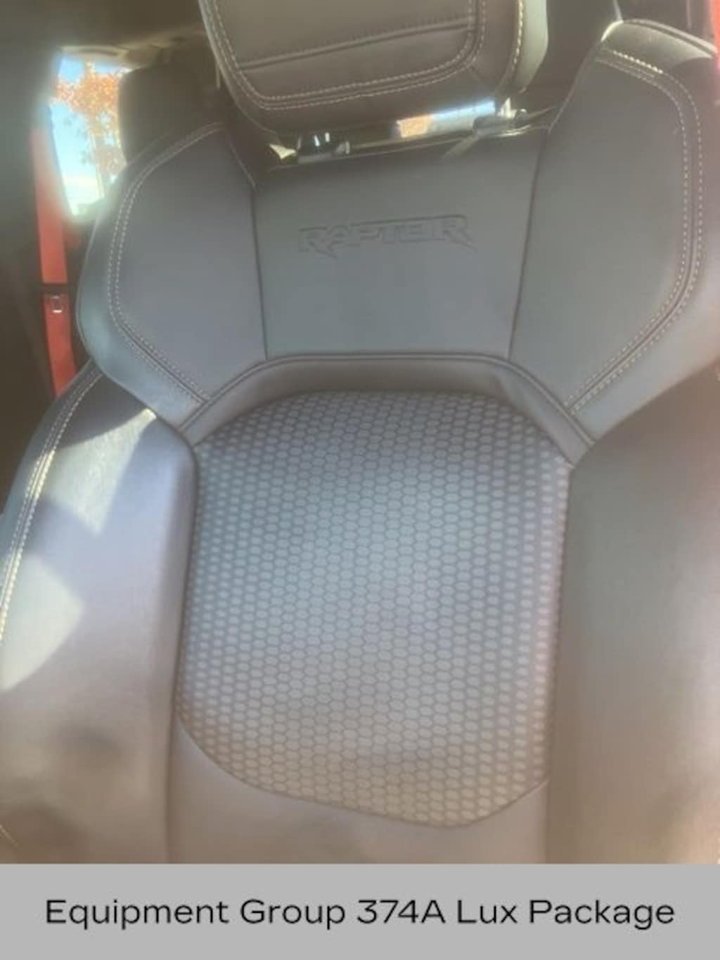 Used 2022 Ford Bronco Raptor SUV