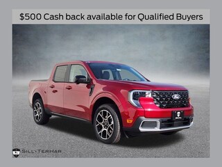 2026 Ford Maverick Lariat Truck