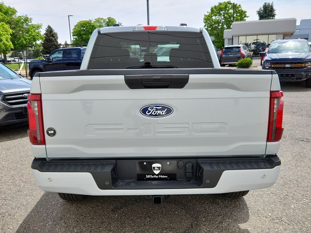 2025 Ford F-150 STX photo 4