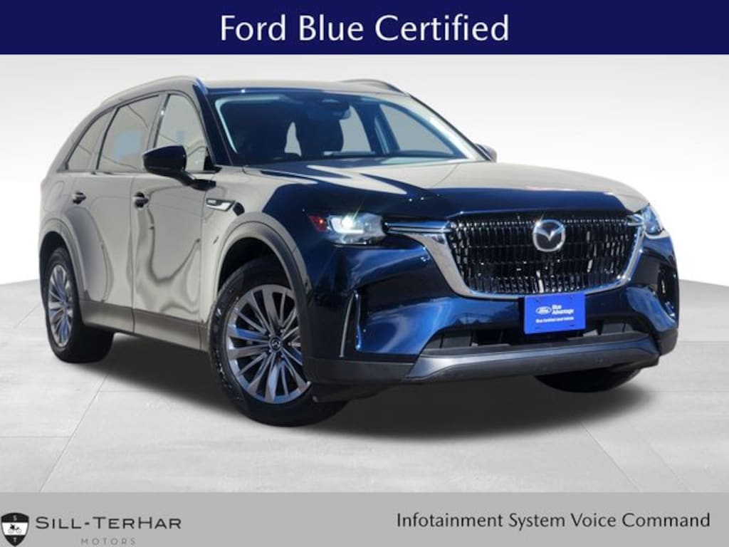 Certified 2024 Mazda CX-90 Phev Preferred SUV