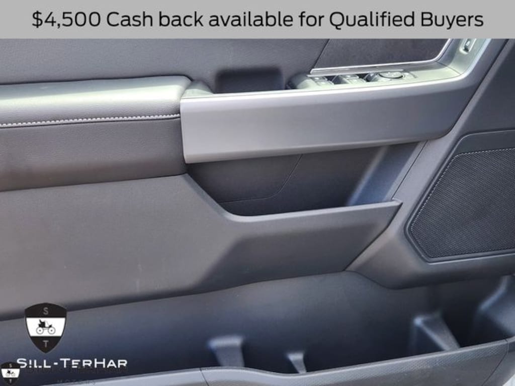 New 2026 Ford F-150 XLT Truck