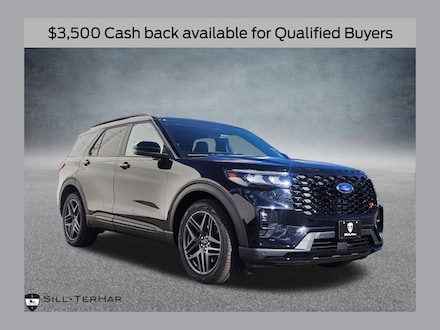 2026 Ford Explorer ST SUV