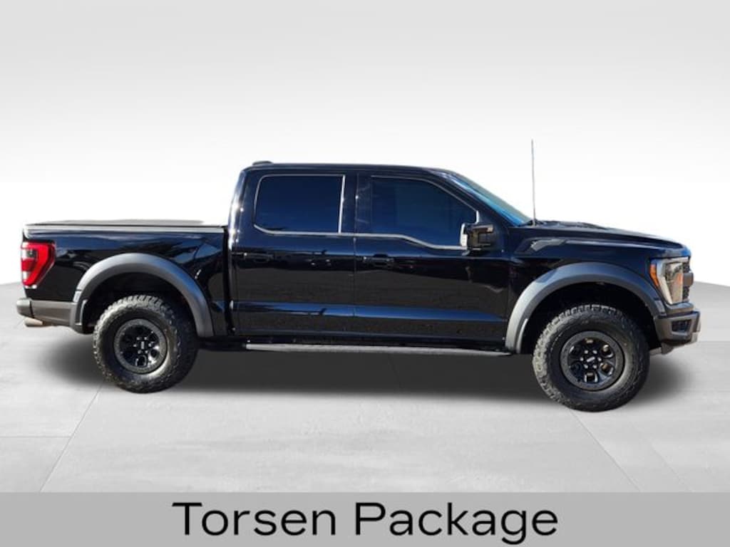 Used 2022 Ford F-150 Raptor Truck