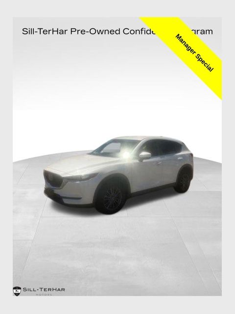 2020 Mazda CX-5 SUV 