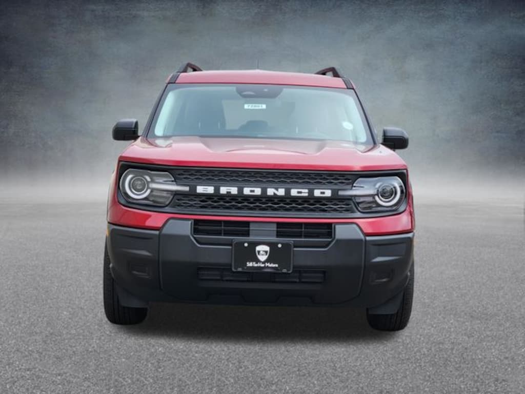 New 2026 Ford Bronco Sport Big Bend SUV