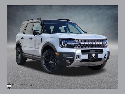 2026 Ford Bronco Sport Badlands SUV